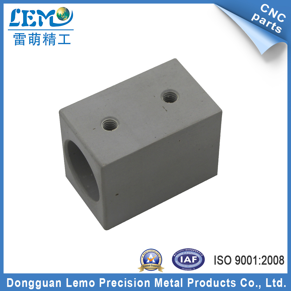 Custom Alloy Aluminum/Brass Die Casting Parts (LM-323D)