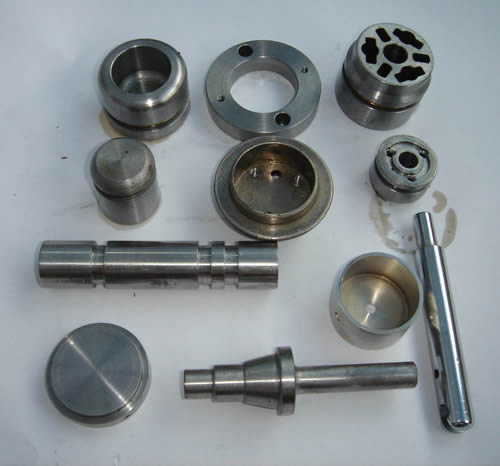 Steel Machining