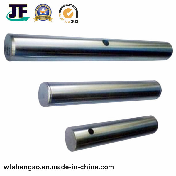 Aluminumforging Stepped Shaft/Die Forging Shaft