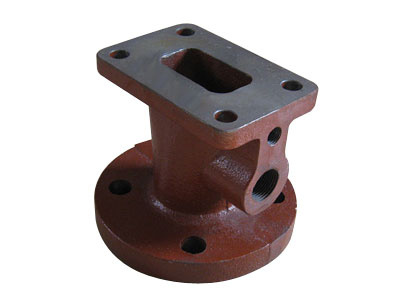 Cast Iron Casting