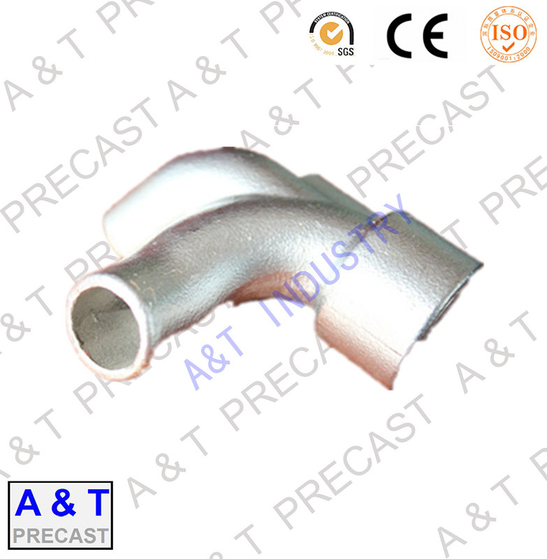 Customized Investment Casting Part with CNC Machining