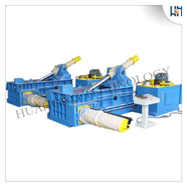 Hydraulic Scrap Metal Baler Machine
