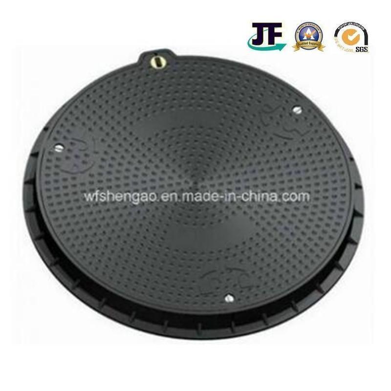 OEM Sand Casting Street Covers of Mnanhole