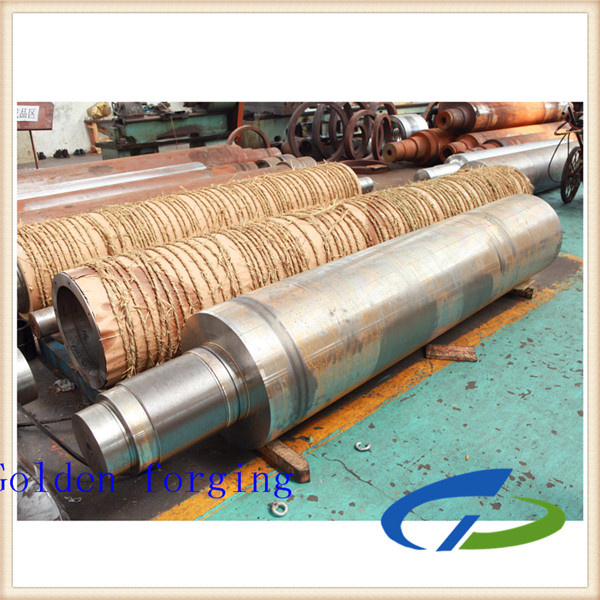 Alloy Steel Scm435 Hot Forging Shaft