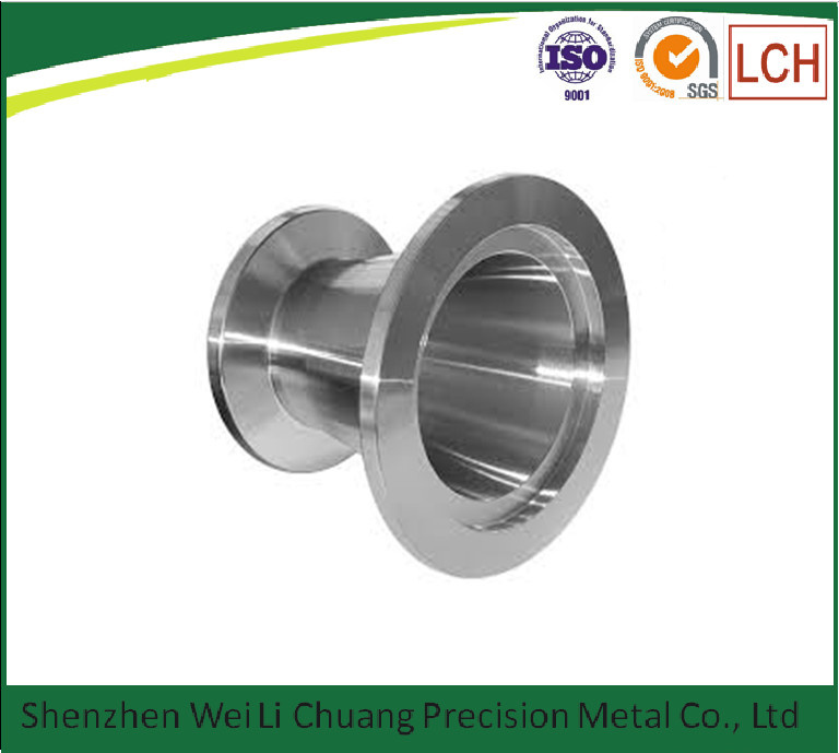 High Quality CNC Turning Machine Precision Machining Alumium Forging Part