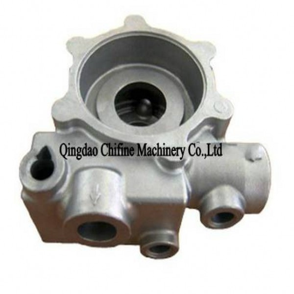 Machine/Machinery/Machining Parts with Sand Casting