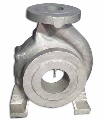 Pump Casting