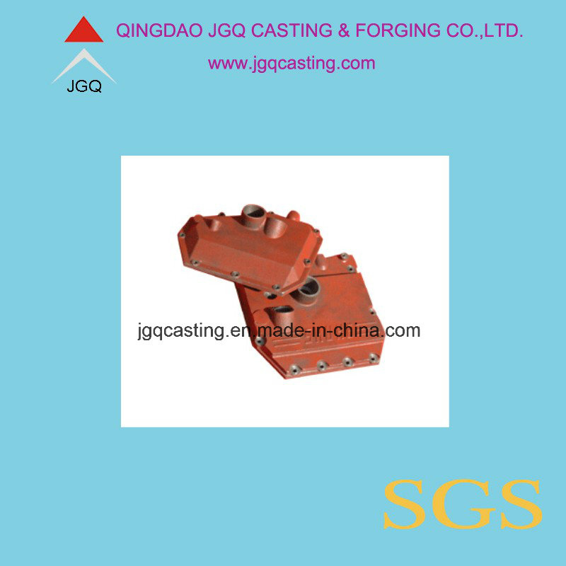 Customized High Precision Investment Casting Diesel Engine Parts