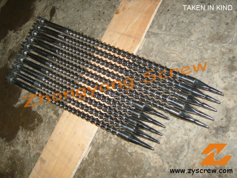 Injection Molding Machine Screw and Barrel