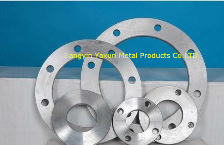 Forged Plate Flange Carbon Steel Flange