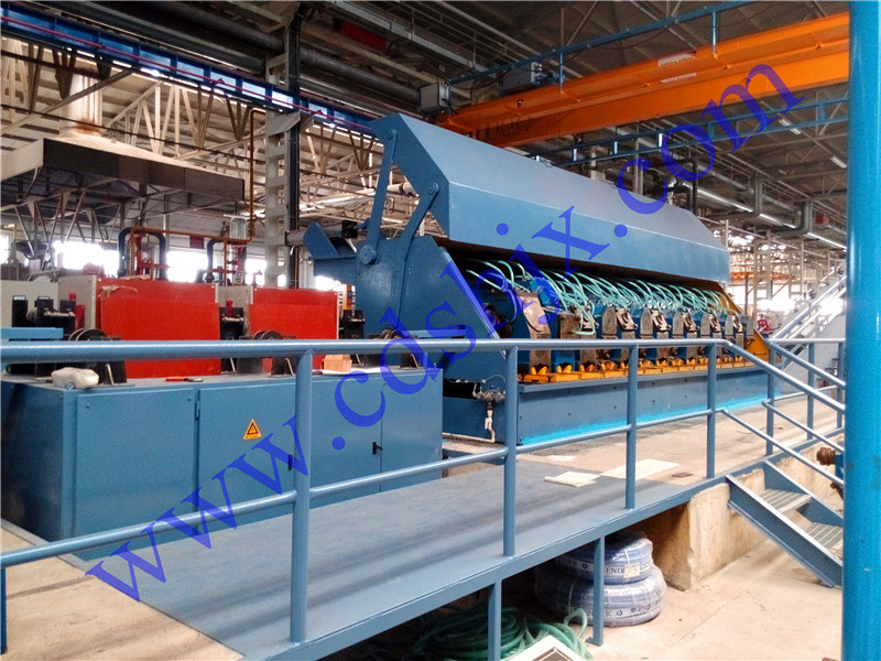 ACR Line/Aluminum Alloy Machine