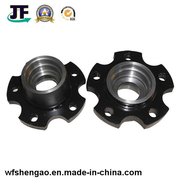 Cast Iron Parts/Aluminum Die Castings for Construction Equipment