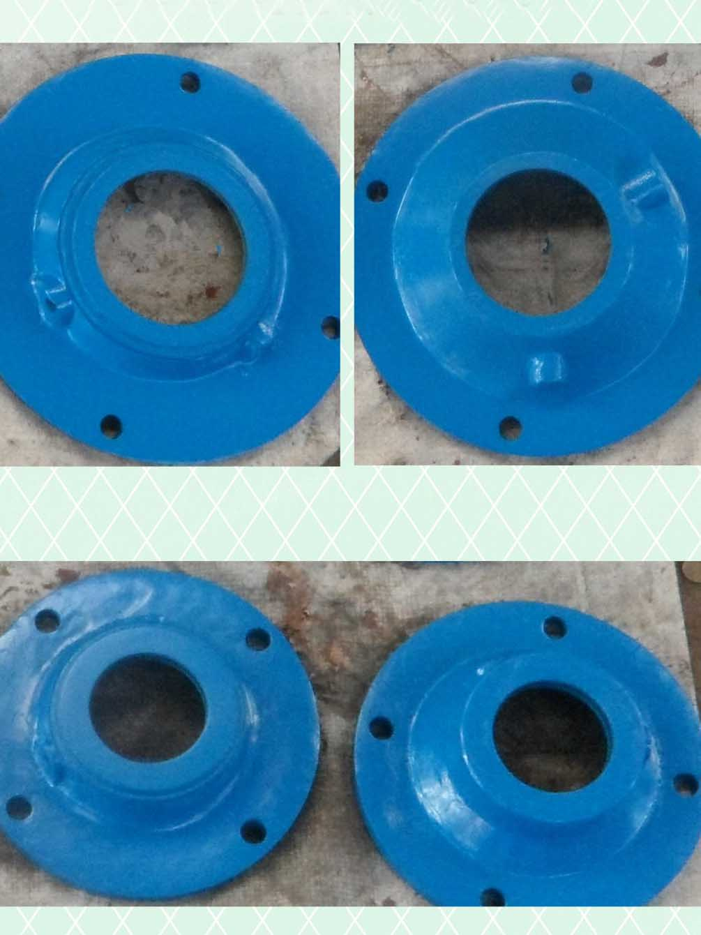 Slurry Pump Pipe Flange