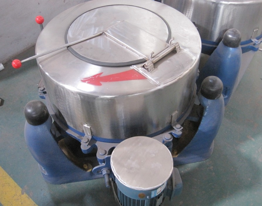 Industrial Hydro Extractor Machine