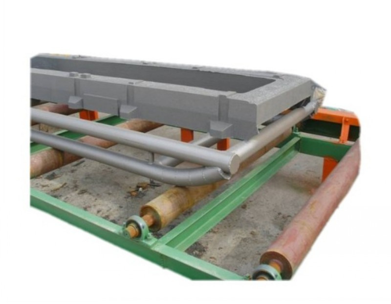 Casting-Coke Oven Door/Frame/Armor Plate -3
