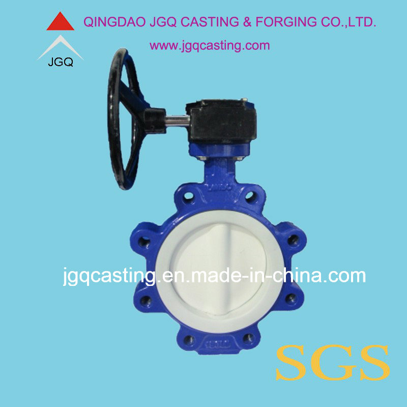 Butterfly Valve Body