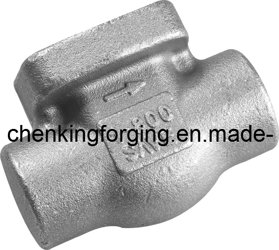 Forged Valve Body