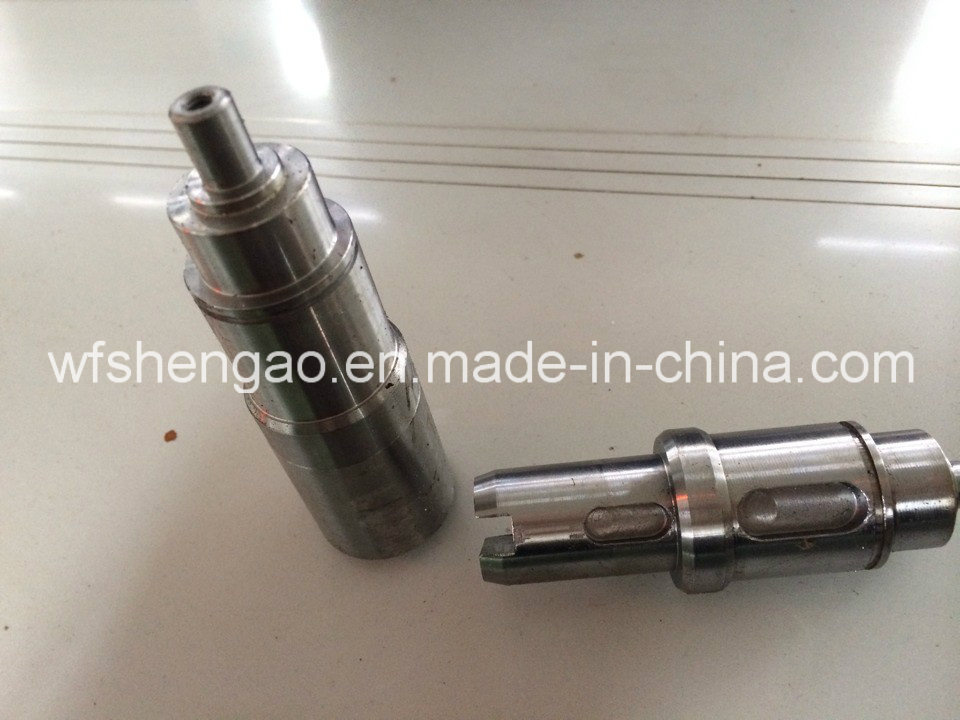 Heavy Machinery Shaft Forging