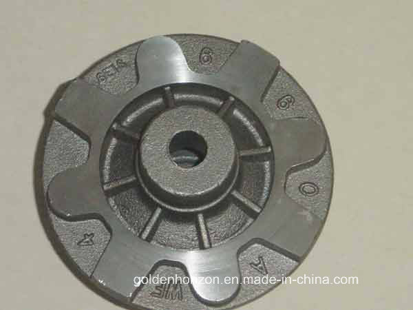 CNC Sand Steel Casting for Instrument Accessor