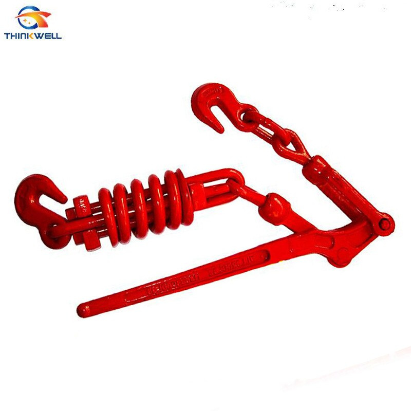 Drop Forged Red Spring Type Load Binder