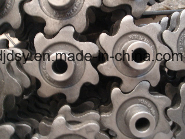 Casting Sprocket for Transmission Machinery