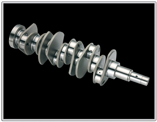 Truck Car Engine Crankshaft, Cam Shaft, Crank Shafts