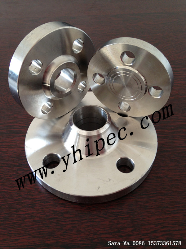 Stainless Steel Flange