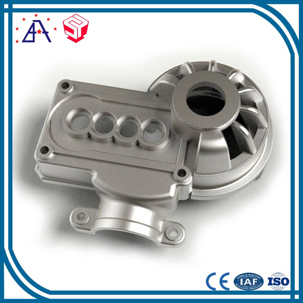 OEM Customized LED Housing Bulb Lights Aluminium Die Casting (SY1046)