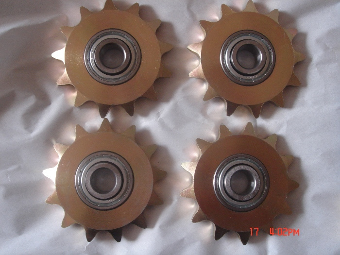 Competive Plastic Hand Wheel Gear Wheel