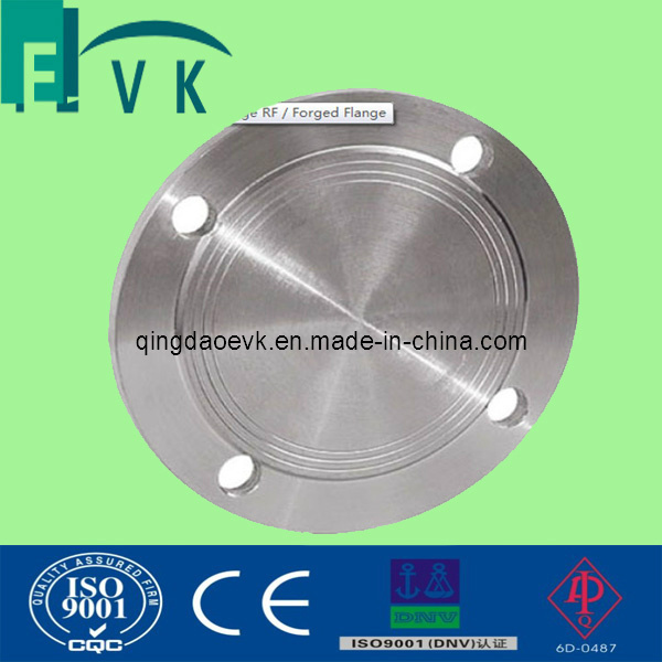 ANSI B16.5 Flat Face Blind Flange