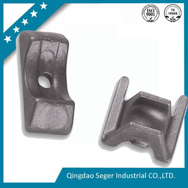 Forged Steel Die Forging Parts