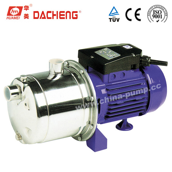 Stainless Steel Pump Body Jet Pump Jetss Series