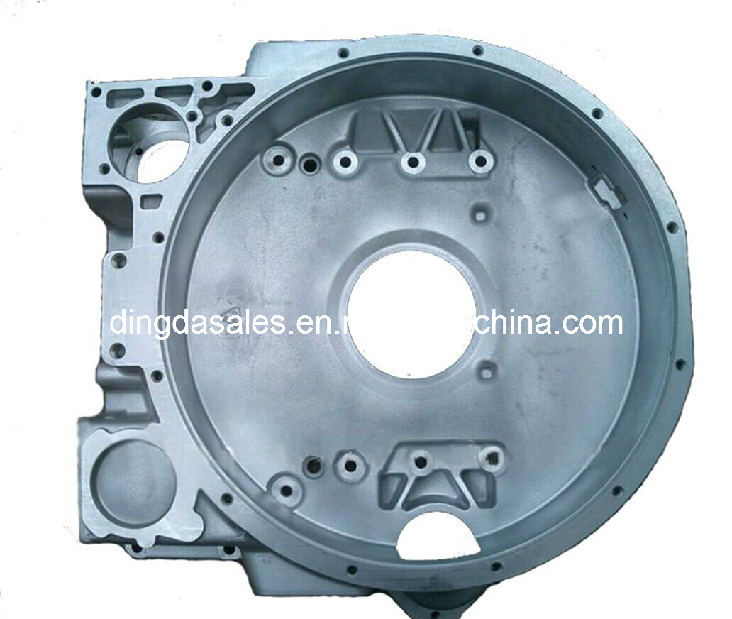 Customized Metal Sand Casting and Machining Parts Forging Spare Parts Machining