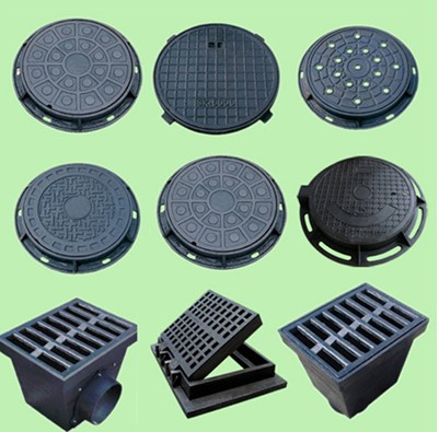 Manhole Cover