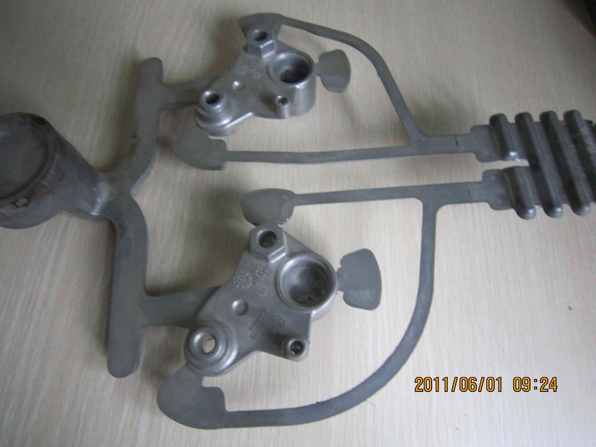 Aluminium Die Mould