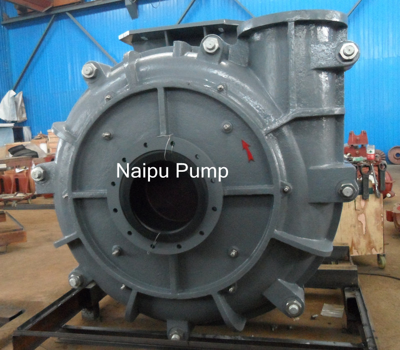 Chemical Medium Processing Slurry Pumps (14-12AHR)