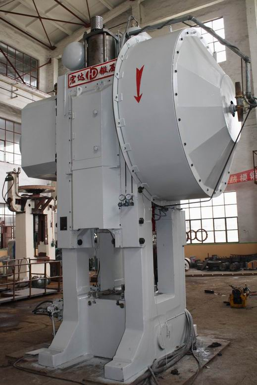 Hot Forging Press (MP-1000)