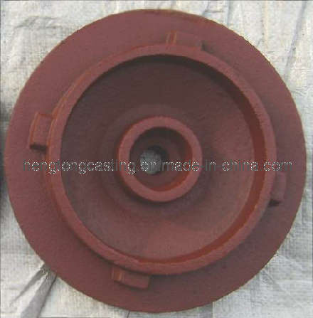 Casting Wheel