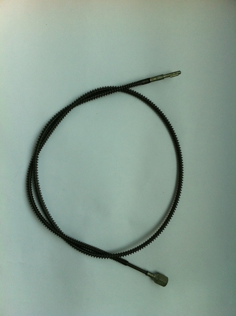 Ts16949 High Quality Flexible Shaft Manufacturer (RZ-323)