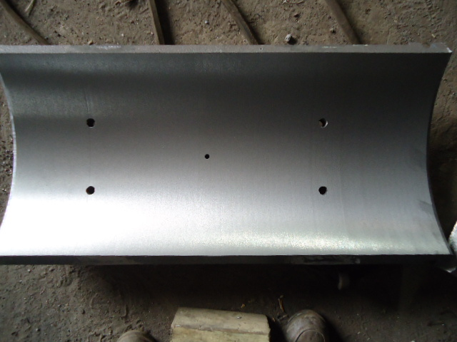 Steel Casting with CNC Machining