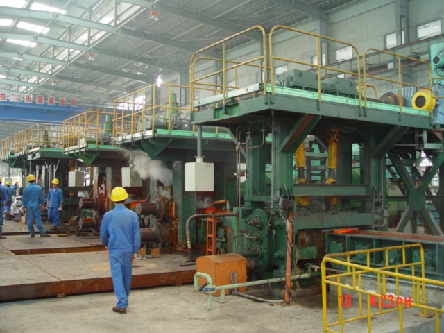 Hot Strip Rolling Production Line