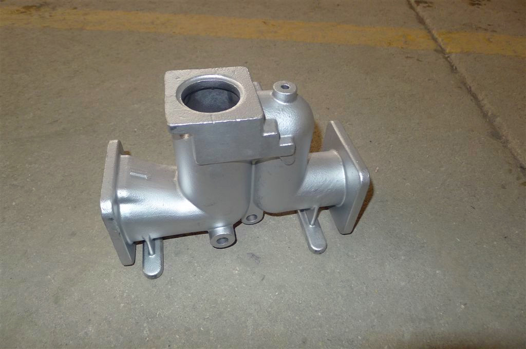 Precision Casting (pump casting)