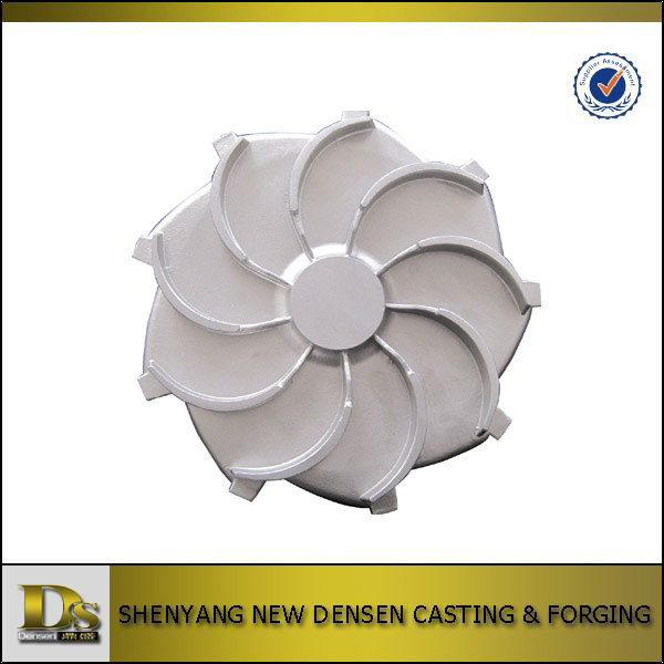 Investment Casting Impeller