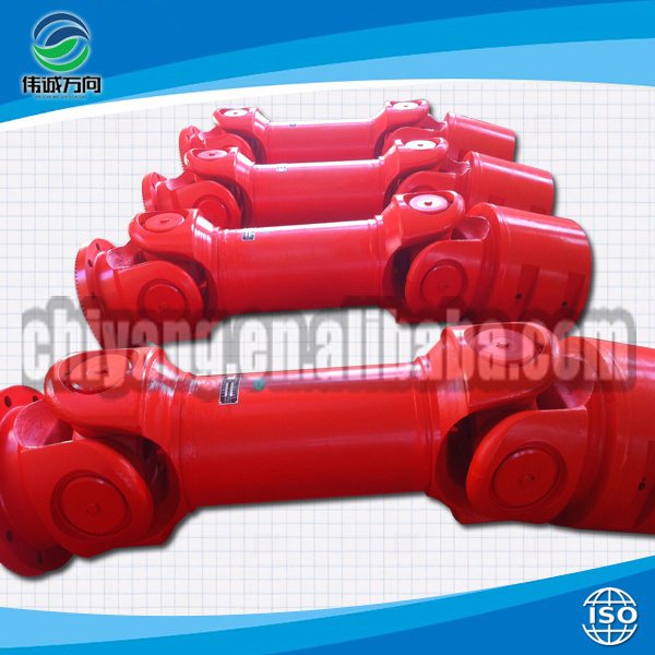 High Rotation Speed Precise Drive Shaft