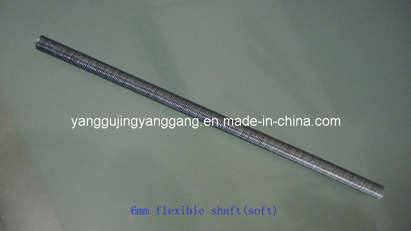 Flexible Drive/Inner Shaft Good Quality 6mm (JYG6MM)