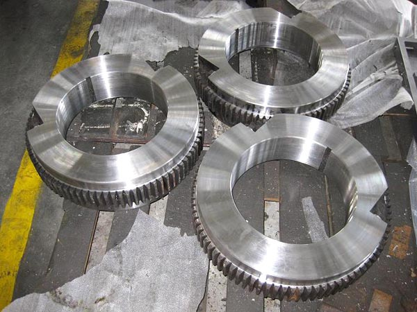 Bearing Housing Part