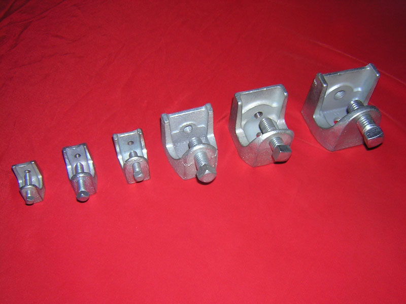 C. B. Hinge