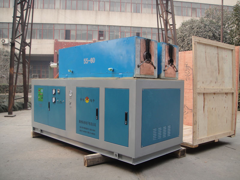 Induction Forging Machine with Infrared Thermometer (XZ-300B)
