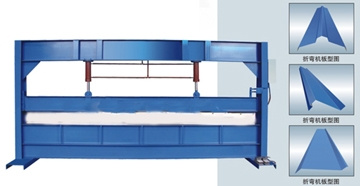 Hydraulic Bending Machine, Sheets Bending Machine