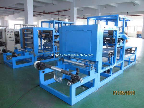 Aluminum Foil Rewinding Machine (FULL850)